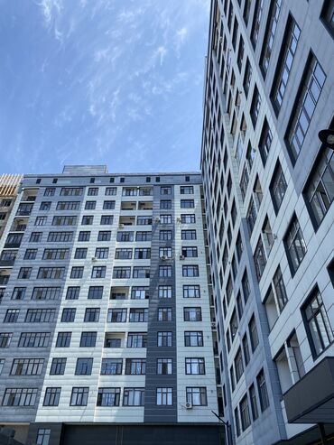 бишкек куплю квартиру: 2 комнаты, 64 м², Элитка, 12 этаж, Евроремонт