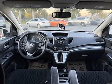 хонда срв 2014: Honda CR-V: 2014 г., 2.4 л, Вариатор, Газ, Кроссовер — 5