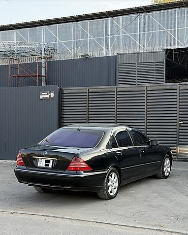 ауди б 4 80: Mercedes-Benz S-Class: 2003 г., 4.3 л, Автомат, Бензин, Седан — 4