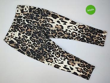 sara jacket: M.Sara, Spodnie materiałowe damskie, rozmiar L — 3
