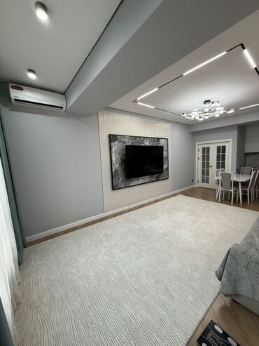 Долгосрочная аренда квартир: 2 комнаты, Риэлтор, Без подселения, С мебелью полностью at lalafo.kg — 7 Долгосрочная аренда квартир: 2 комнаты, Риэлтор, Без подселения, С мебелью полностью — 7