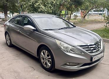 sonata: Hyundai Sonata: 2010 г., 4.7 л, Автомат, Бензин, Седан — 3