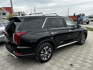 Hyundai: Hyundai Palisade: 2020 г., 2.2 л, Автомат, Бензин, Кроссовер — 9