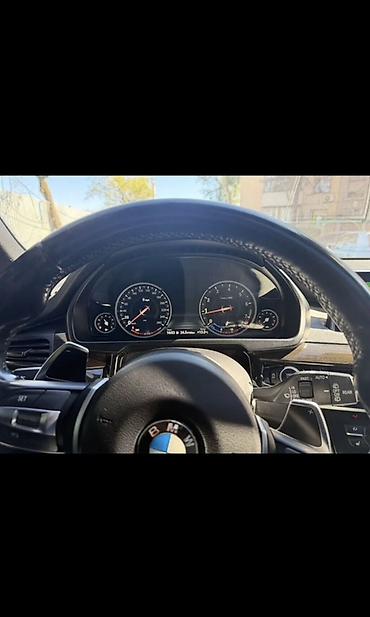 BMW: BMW X5: 2017 г., 3 л, Автомат, Бензин, Кроссовер — 2