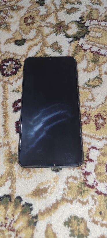 купить телефон s10: Samsung Galaxy A10, Колдонулган, 32 ГБ, түсү - Көк, 2 SIM
