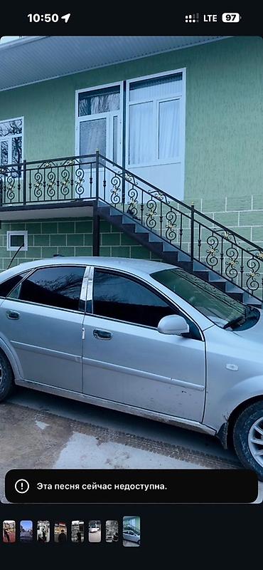 Daewoo: Daewoo Lacetti: 2003 г., 1.6 л, Ручные, Бензин — 1