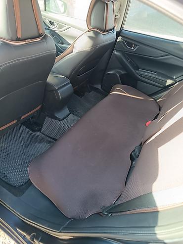 mazda 7: Subaru Impreza: 2018 г., 0.2 л, Автомат, Бензин, Седан — 9