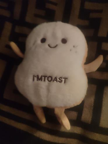 Подарки и сувениры: Мягкие игрушки (набор) - Плюшевый ёжик-котик: круглая форма, кремовая — 5