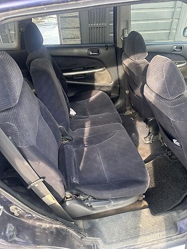 Honda: Honda Stream: 2002 г., 1.7 л, Автомат, Бензин, Минивэн — 12