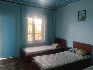 Иссык-Куль 2025: Койко-место, АЛТЫНАЙ Чолпон-Ата, Детская площадка, Парковка, стоянка, Охраняемая территория — 16