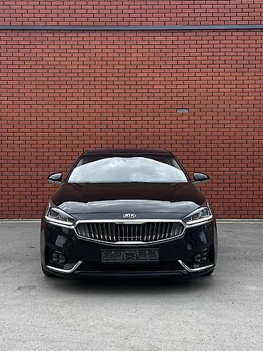 volkswagen grafter: Kia K7: 2019 г., 2.4 л, Автомат, Бензин, Седан — 1