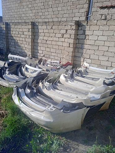 bufer usdasi: Məhsul: 70 eded qiymet hamsina aitdir Avtomobil bamperləri (ön və — 1
