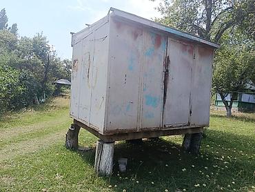 баня в токмоке: Металлический бытовой вагончик/ баасы 55000-мин — 4