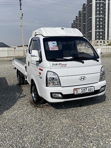 ремонт портер 1: Легкий грузовик, Hyundai, Стандарт, До 1 т, Новый — 2