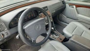 Οχήματα - Περιστέρι: Mercedes-Benz C 180: 1.8 l. | 1995 έ. | Sedan