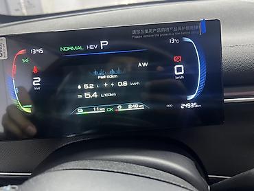 BYD: BYD Destroyer 05: 0.5 l | 2025 il 24948 km Sedan — 14