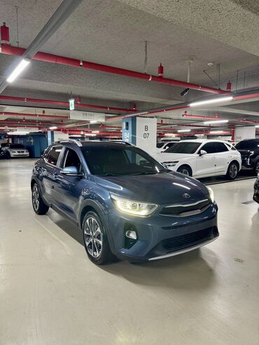 Kia: Kia Stonic: 2019 г., 1.4 л, Автомат, Бензин, Кроссовер