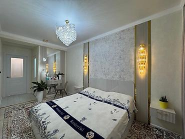 Продажа квартир: 3 комнаты, 89 м², Элитка, 10 этаж, Дизайнерский ремонт — 2