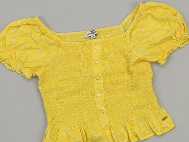 krótka bluzka do spódnicy tiulowej: Блузка, 11 р., 140-146 см, стан - Дуже гарний