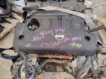 Другие детали ходовой части: Двигатель Nissan Murano QR25 2004 (б/у)