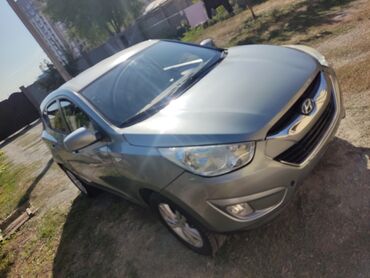 хундай внедорожник: Hyundai Tucson: 2010 г., 2 л, Автомат, Бензин, Кроссовер