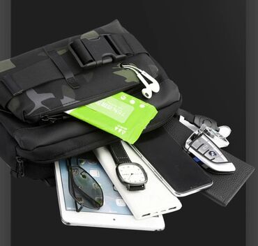 Барсетки: ПРОДАЮ НОВУЮ,КАЧЕСТВЕННУЮ И ОЧЕНЬ СТИЛЬНУЮ СУМКУ/БАРСЕТКУ.НЕ — 17