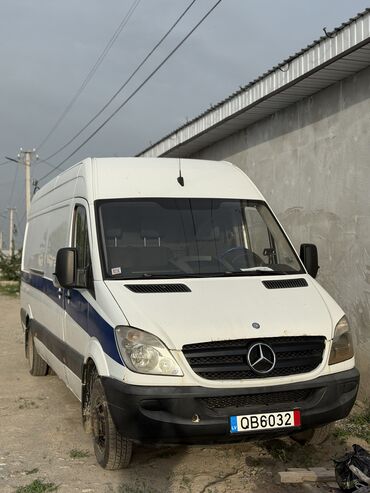 Mercedes-Benz: Mercedes-Benz Спринтер: 2008 г., 2.2 л, Механика, Дизель, Бус