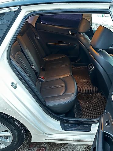 Kia: Kia K5: 2017 г., 2 л, Автомат, Бензин, Седан — 10