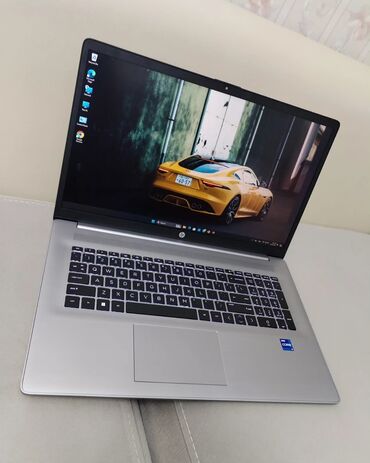 hp laptop fiyatları: İ7 13 Gen + Geforce MX550. Ən son model. İdeal vəziyyətdə. Üst üstə