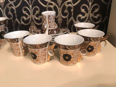 Çay dəstləri və servizlər: Çay dəsti — 3