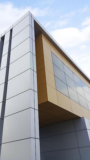 Фасадные работы: Ремонт фасада | Гранит, Керамогранит, Алюкобонд | Минеральная вата, Базальт Больше 6 лет опыта — 9