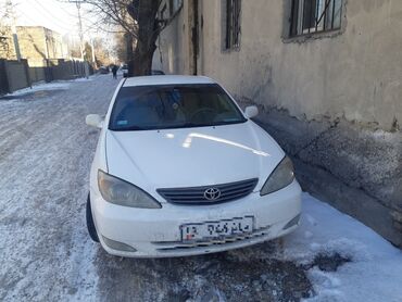 Toyota: Toyota Camry: 2004 г., 2.4 л, Автомат, Бензин