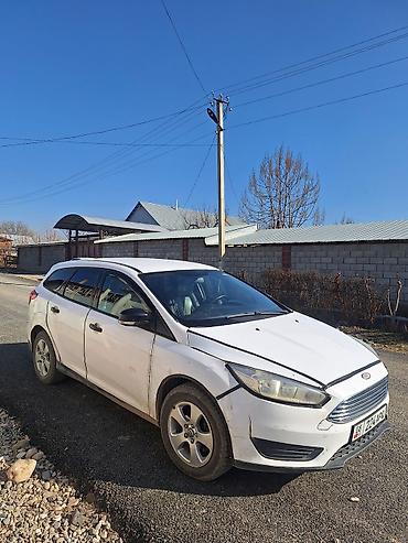 Ford: Ford Focus: 2015 г., 1.6 л, Механика, Бензин, Хэтчбэк — 8
