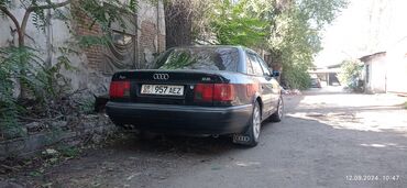 ауди а 6 куатро: Audi A6: 1994 г., 2.6 л, Механика, Бензин, Седан