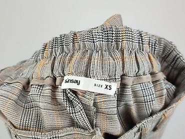 tyk spodnie: Spodnie materiałowe damskie, rozmiar XS — 4