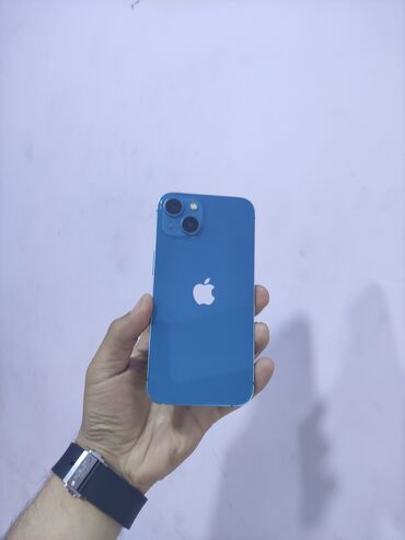 Apple iPhone: IPhone 13, 128 GB, Mavi