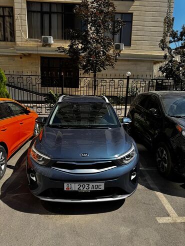 зеркало на мерседес 124: Kia Stonic: 2017 г., 1.2 л, Бензин, Кроссовер