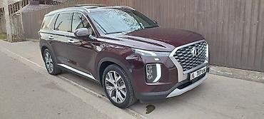 Hyundai: Hyundai Palisade: 2020 г., 3.8 л, Автомат, Бензин, Кроссовер — 15