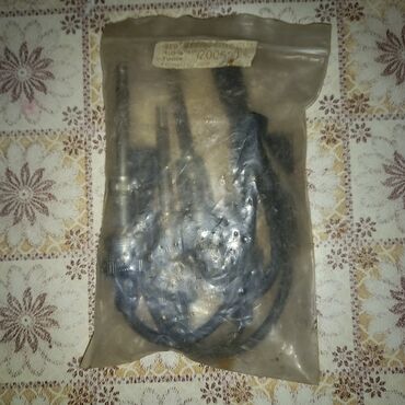 Digər alətlər: Avtomobil motorunun şamlarına tramblyordan və ya koildən cılğamın — 5