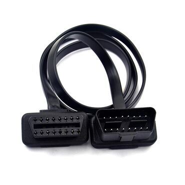 Alati za automobile: Obd2 produžni kabel 16 pina, 8 jezgra za elm auto dijagnostike — 11