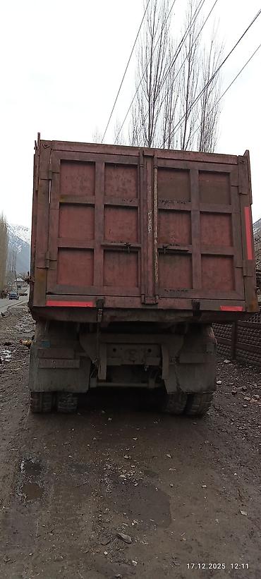 Грузовики: Грузовик, Howo — 9