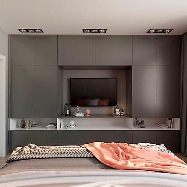 Мебель на заказ: Подростковая кровать на заказ — 12