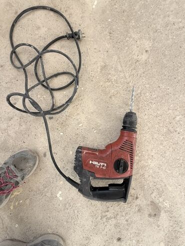 шуруповерт деко: Перфоратор, Hilti