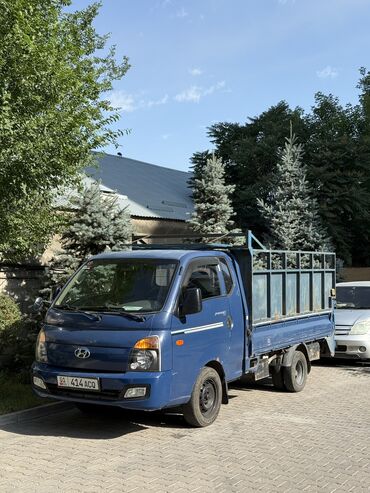 купить багажник на крышу авто в бишкеке: Hyundai Porter: 2015 г., 2.5 л, Механика, Дизель