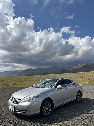 Lexus: Lexus ES: 2008 г., 3.5 л, Автомат, Бензин, Седан — 6