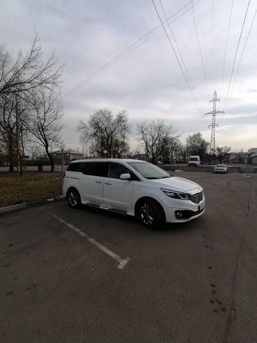 автомобили кия: Kia Carnival: 2018 г., 2.2 л, Автомат, Дизель, Минивэн