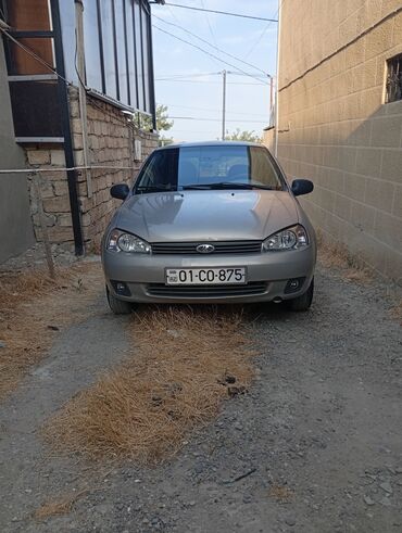 Tavalar: VAZ (LADA) Kalina: 1.6 l | 2006 il 20700 km Hetçbek