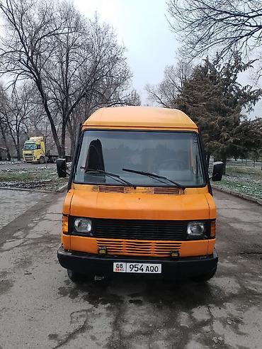 sprinter 2 2: Легкий грузовик, Mercedes-Benz, Стандарт, 2 т, Б/у — 1