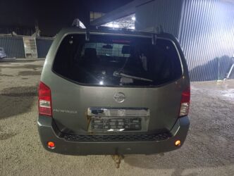 Nissan: Nissan Pathfinder: 2005 г., 4 л, Типтроник, Газ, Внедорожник — 9