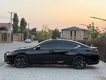 лексус обмен: Lexus ES: 2022 г., 3.5 л, Автомат, Бензин, Седан — 4